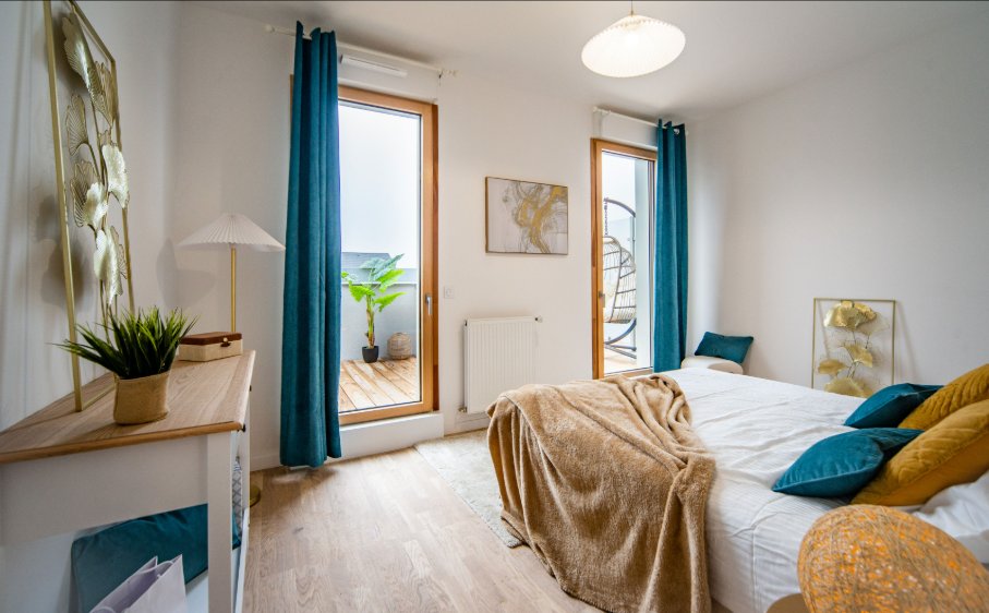 Apartment in Blonville-sur-Mer, Normandy, France 1 - 15812793