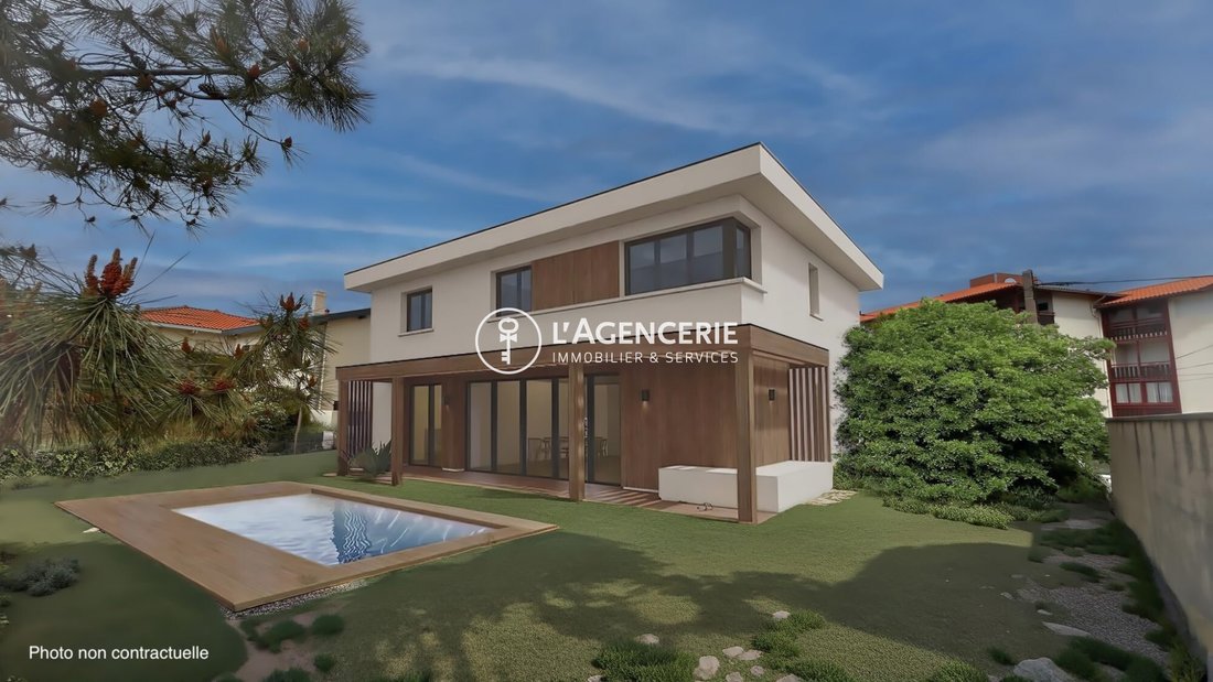 House in Soorts-Hossegor, Nouvelle-Aquitaine, France 1 - 15813588