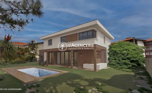House in Soorts-Hossegor, Nouvelle-Aquitaine, France 1
