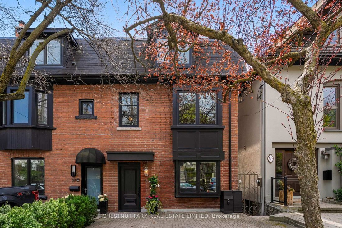 House in Toronto, Ontario, Canada 2 - 15812679