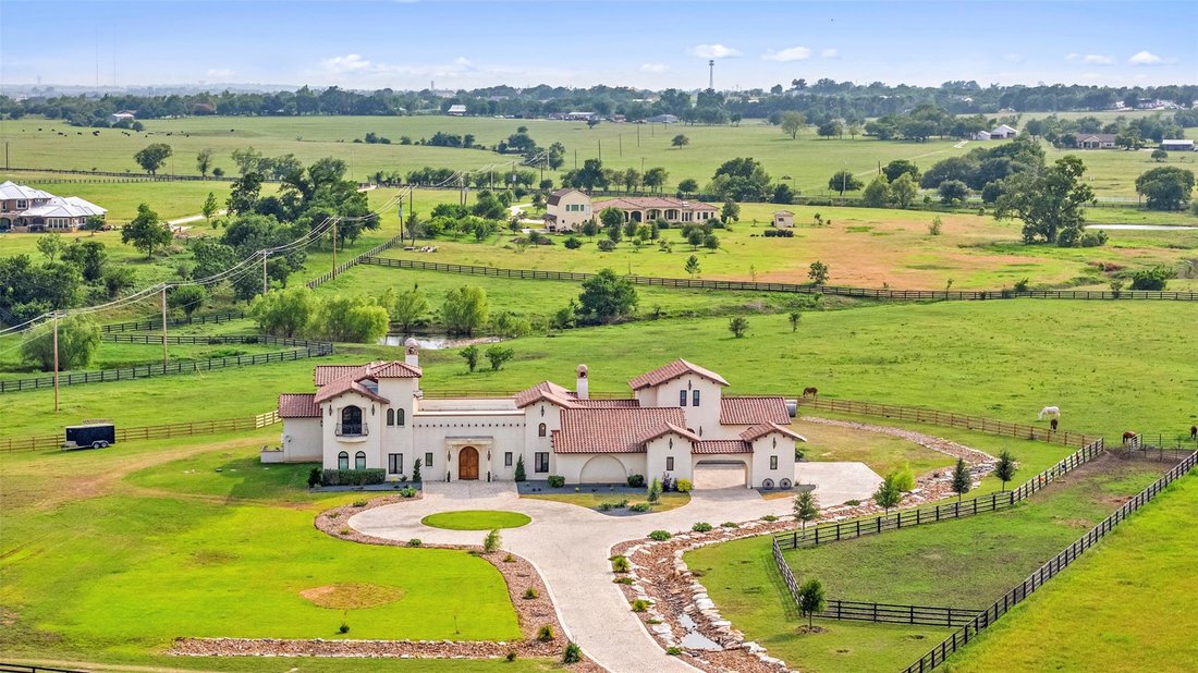 Farm Ranch in Georgetown, Texas, United States 1 - 15812761