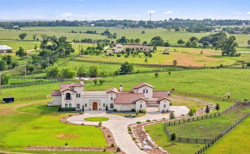 Farm Ranch in Georgetown, Texas, Vereinigte Staaten 1