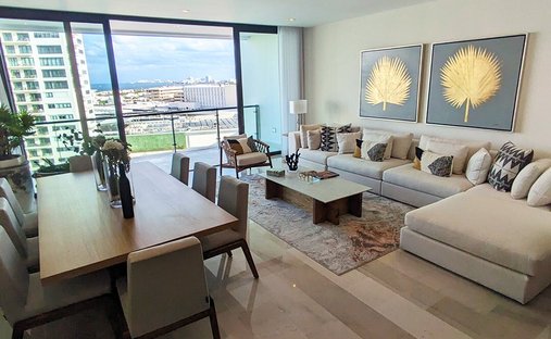 Condo in Cancún, Quintana Roo, Mexico 1
