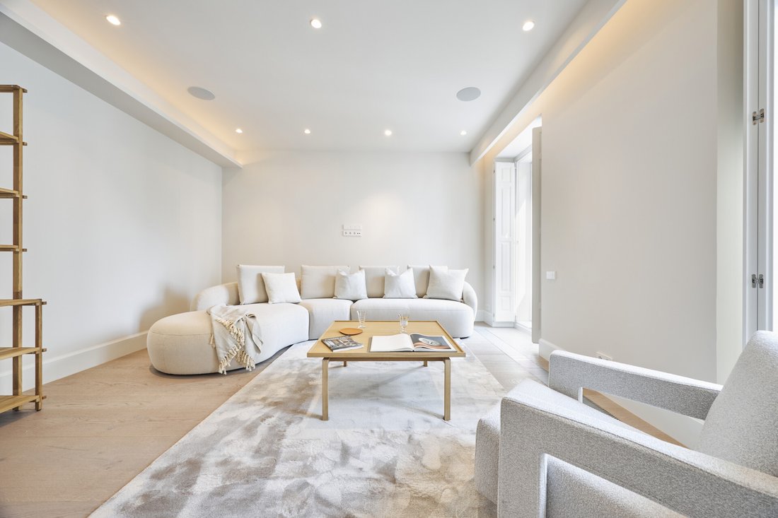 Apartment in Barrio Salamanca, Madrid, Spain 2 - 15800680