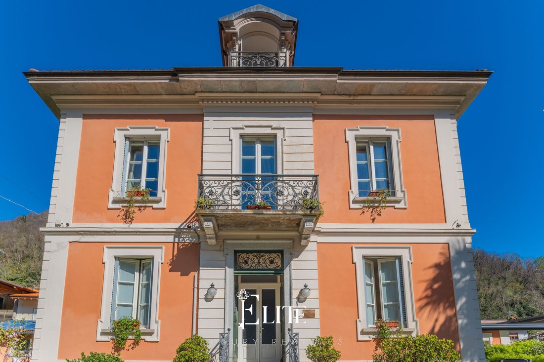 Villa in Cannobio, Piedmont, Italy 3 - 15812619