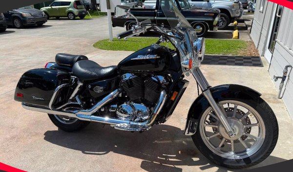 1998 Honda Shadow VT1100T Tourer VT1100T (15813232)