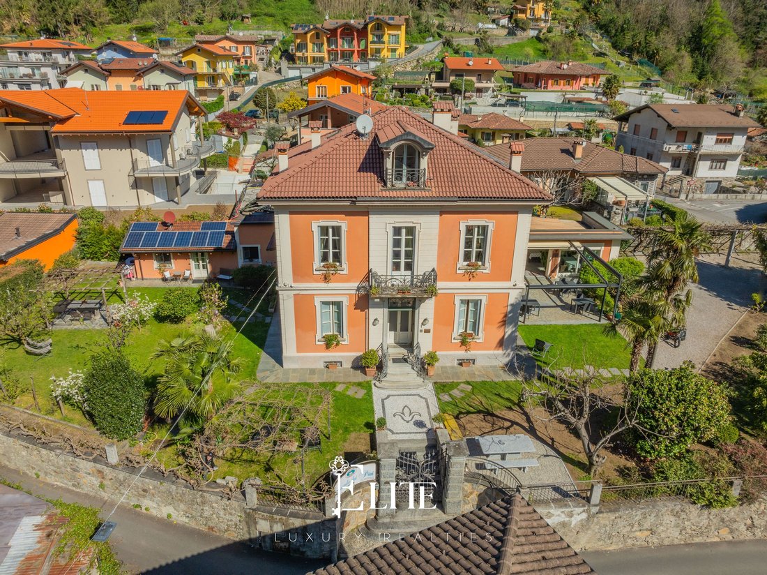 Villa in Cannobio, Piedmont, Italy 4 - 15812619