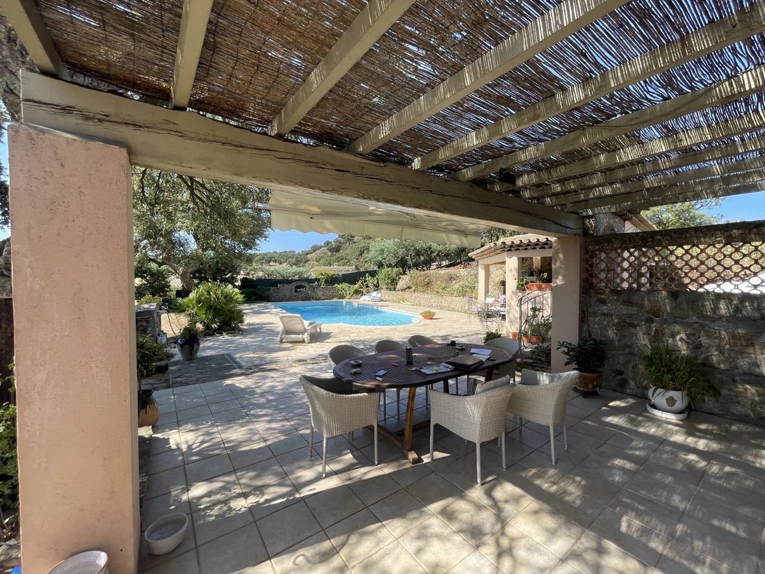 Villa in Le Plan-de-la-Tour, Provence-Alpes-Côte d'Azur, France 3 - 15705482