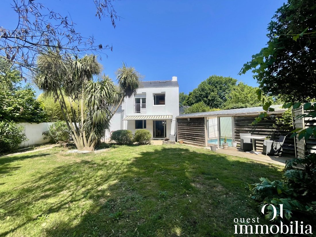 Villa in Nantes Erdre, Nantes, France 1 - 15704860