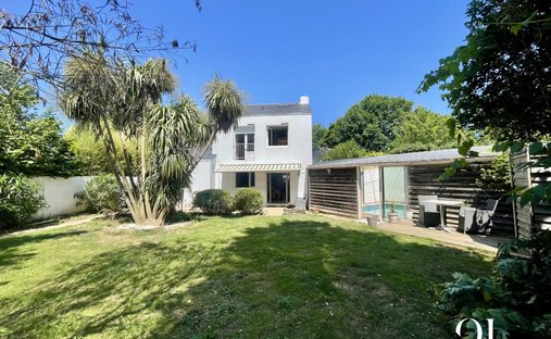 Villa in Nantes Erdre, Nantes, France 1