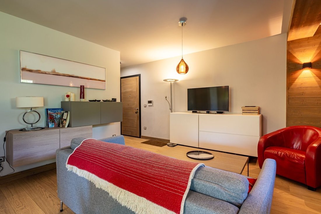 Apartment in Megève, Auvergne-Rhône-Alpes, France 4 - 15813518