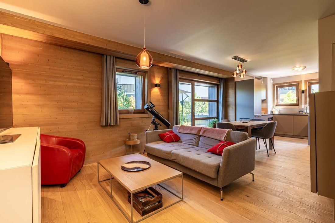 Apartment in Megève, Auvergne-Rhône-Alpes, France 2 - 15813518