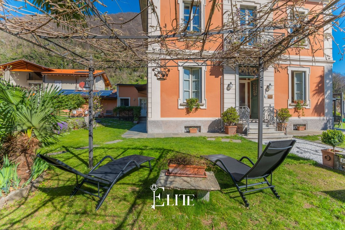Villa in Cannobio, Piedmont, Italy 5 - 15812619