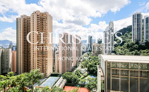 Appartement à Hong-Kong, Hong Kong 1
