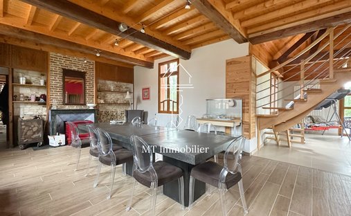 House in Maintenay, Hauts-de-France, France 1