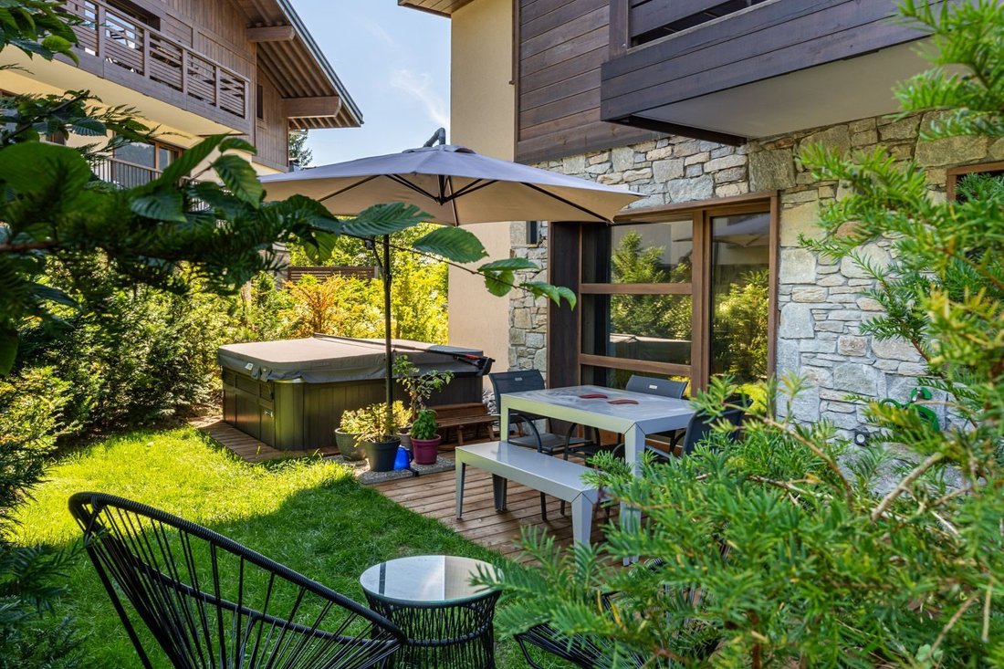 Apartment in Megève, Auvergne-Rhône-Alpes, France 1 - 15813518