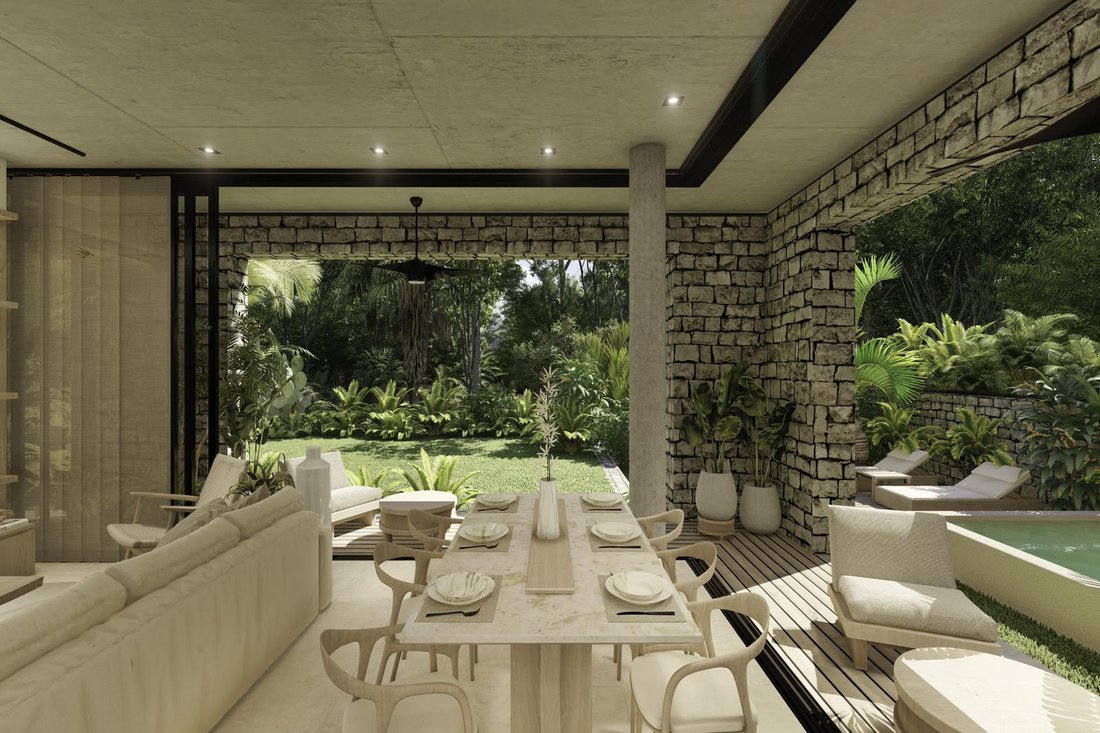 Apartment in Playa del Carmen, Quintana Roo, Mexico 2 - 14414601