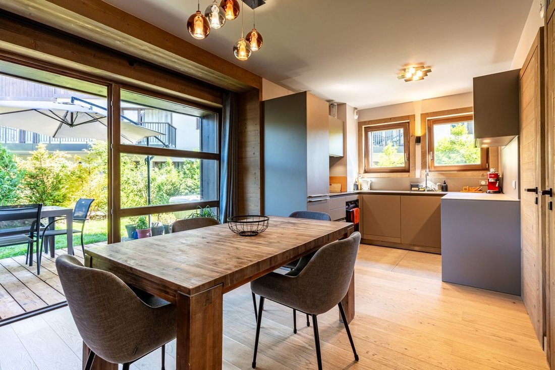 Apartment in Megève, Auvergne-Rhône-Alpes, France 3 - 15813518