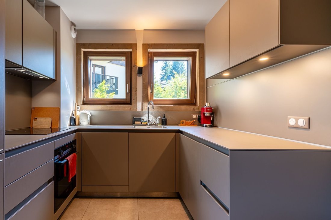 Apartment in Megève, Auvergne-Rhône-Alpes, France 5 - 15813518
