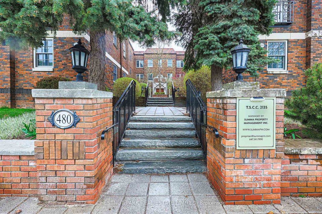 Apartment in Toronto, Ontario, Canada 2 - 15812703
