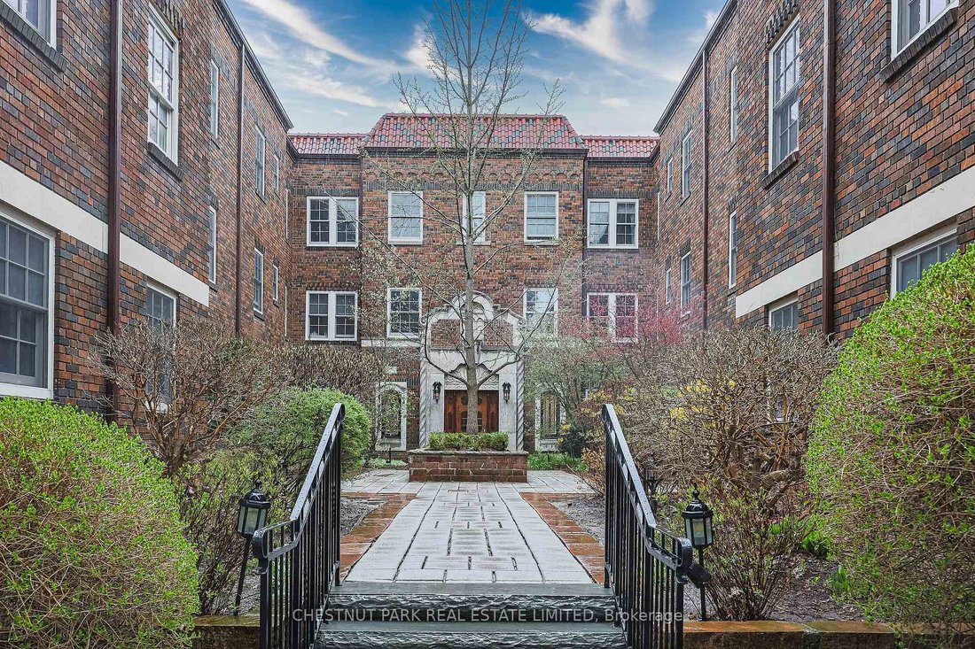 Apartment in Toronto, Ontario, Canada 3 - 15812703