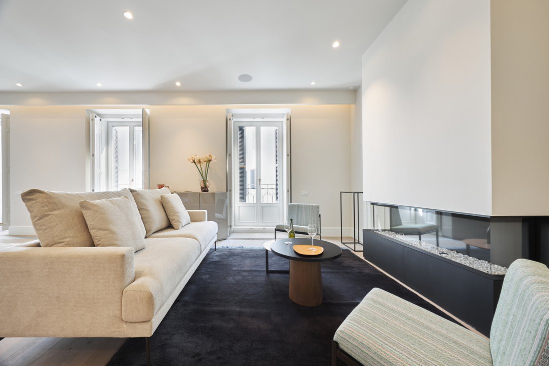 Apartment in Barrio Salamanca, Madrid, Spain 3 - 15800680