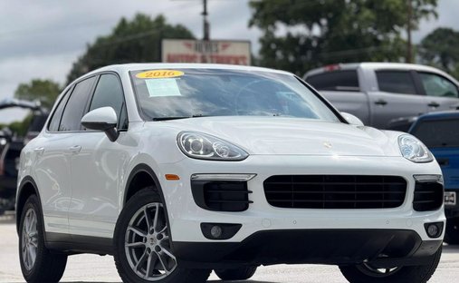 2016 Porsche Cayenne Sport Utility 4D in Atlanta, GA, United States 1
