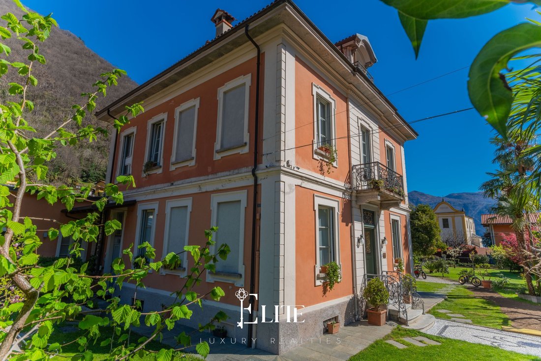 Villa in Cannobio, Piedmont, Italy 2 - 15812619