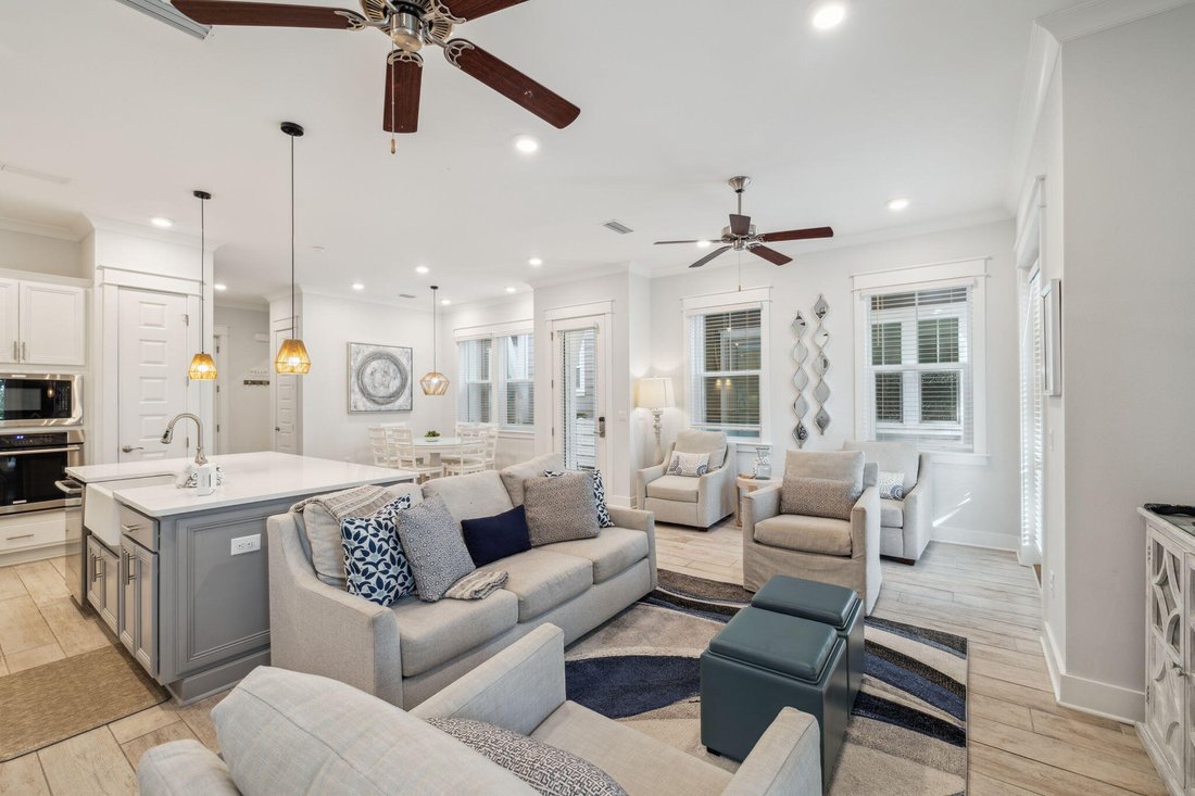 Villa in Rosemary Beach, Florida, United States 2 - 15812828