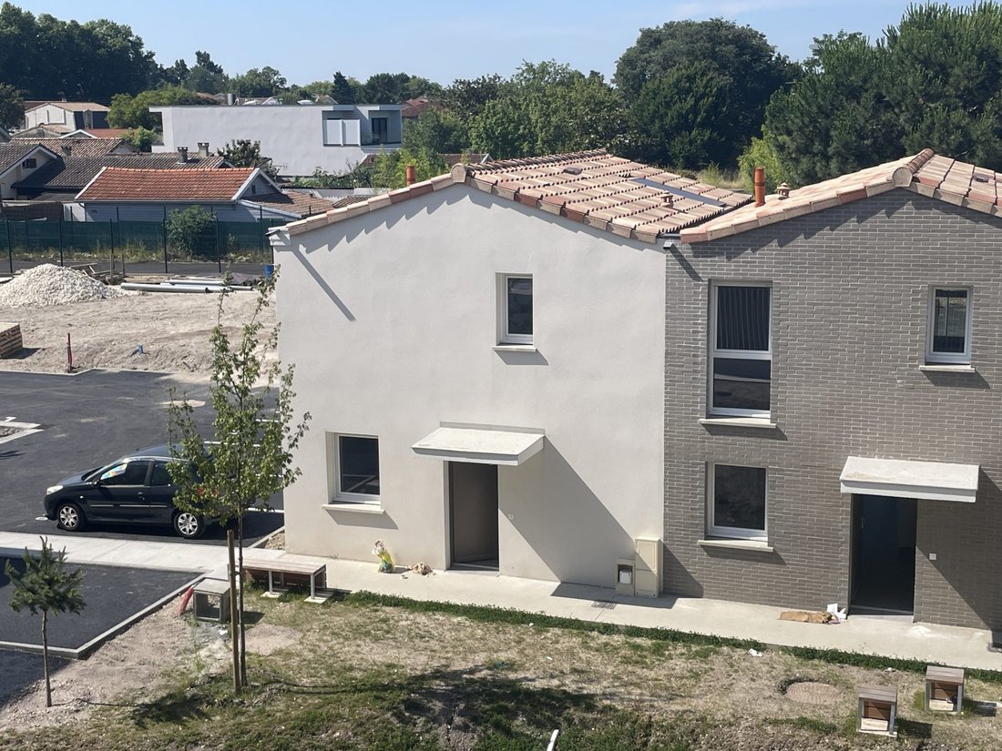 House in Centre-Ermitage, Le Bouscat, France 1 - 13182155