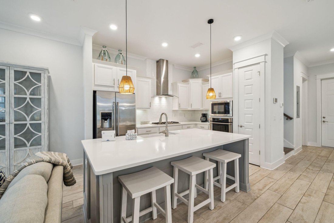 Villa in Rosemary Beach, Florida, United States 3 - 15812828