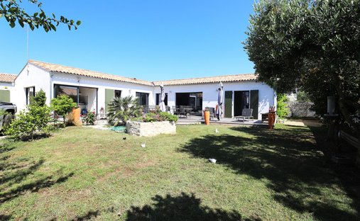 Haus in La Flotte, Neu-Aquitanien, Frankreich 1