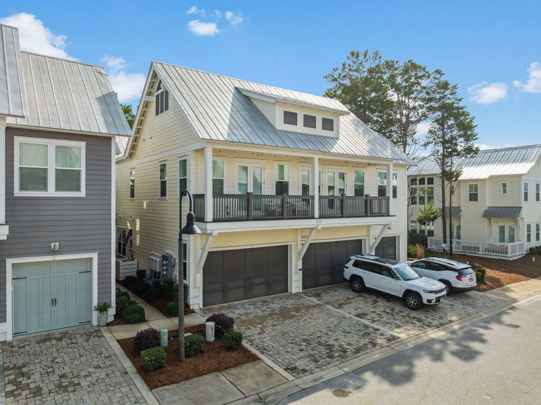 Villa in Rosemary Beach, Florida, United States 4 - 15812828