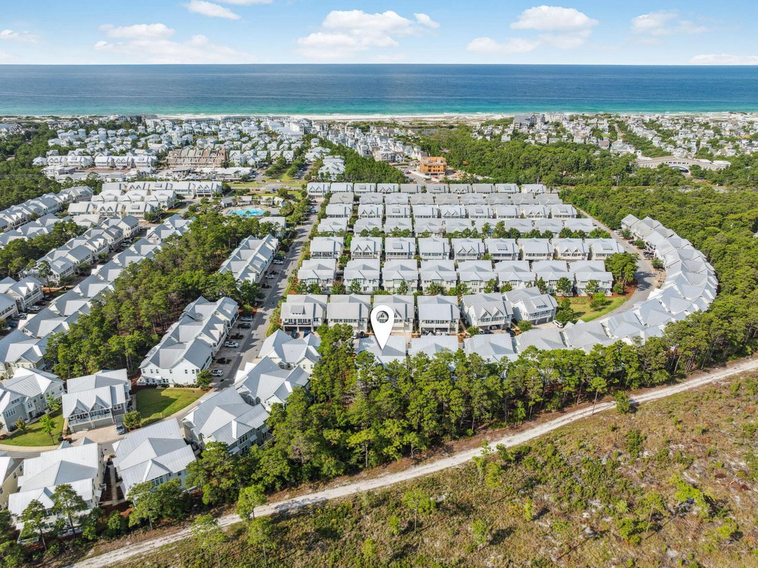 Villa in Rosemary Beach, Florida, United States 1 - 15812828