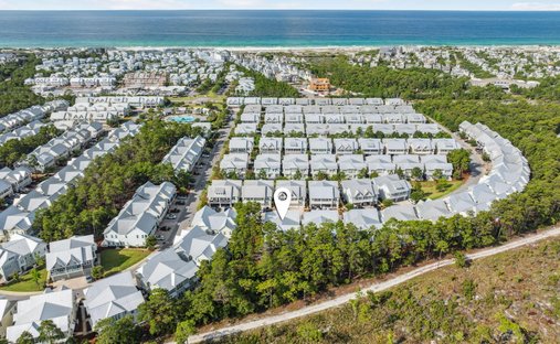 Villa in Rosemary Beach, Florida, United States 1