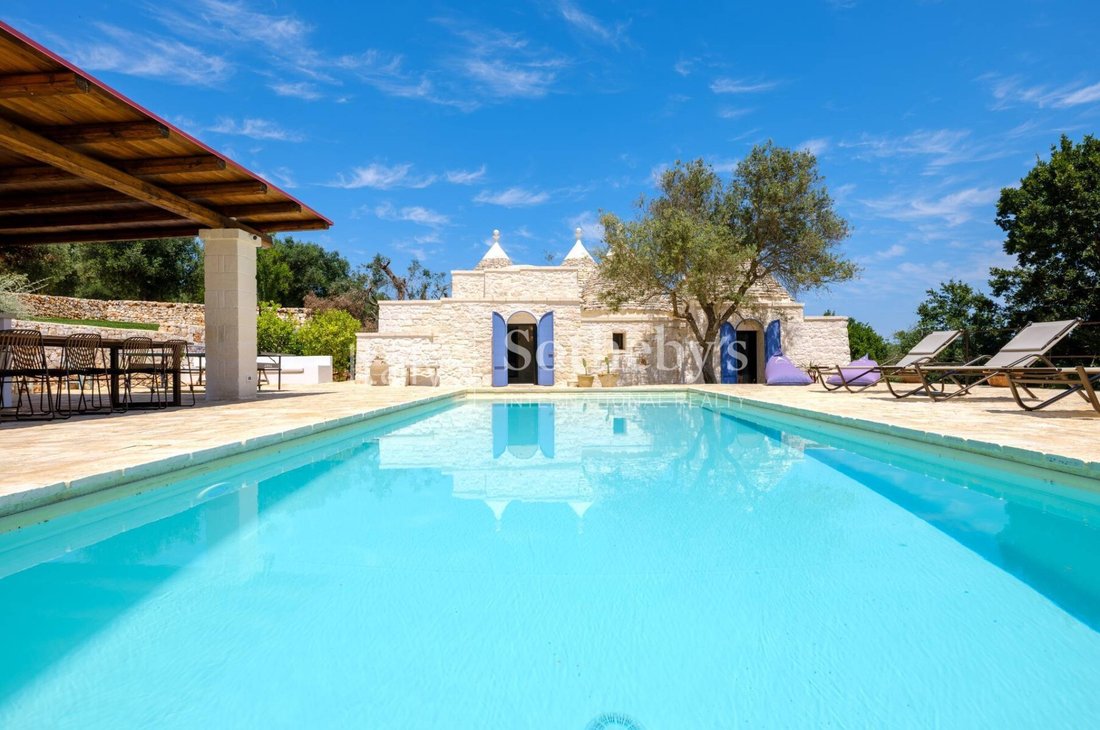 House in Campanile - Fumarola - Cavallerizza, Ostuni, Apulia 2 - 15813719