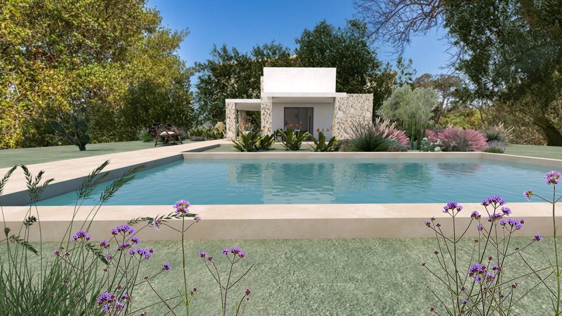 Villa en Castrignano del Capo, Apulia, Italia 3 - 15813674