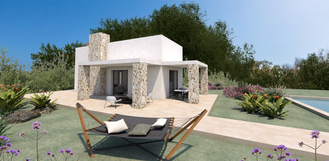 Villa en Castrignano del Capo, Apulia, Italia 4 - 15813674