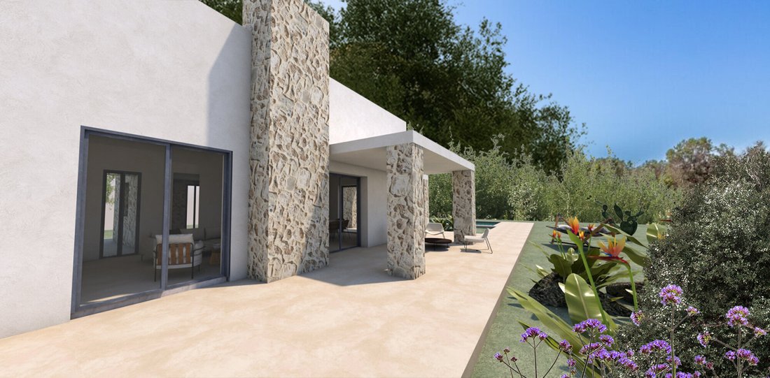 Villa en Castrignano del Capo, Apulia, Italia 5 - 15813674