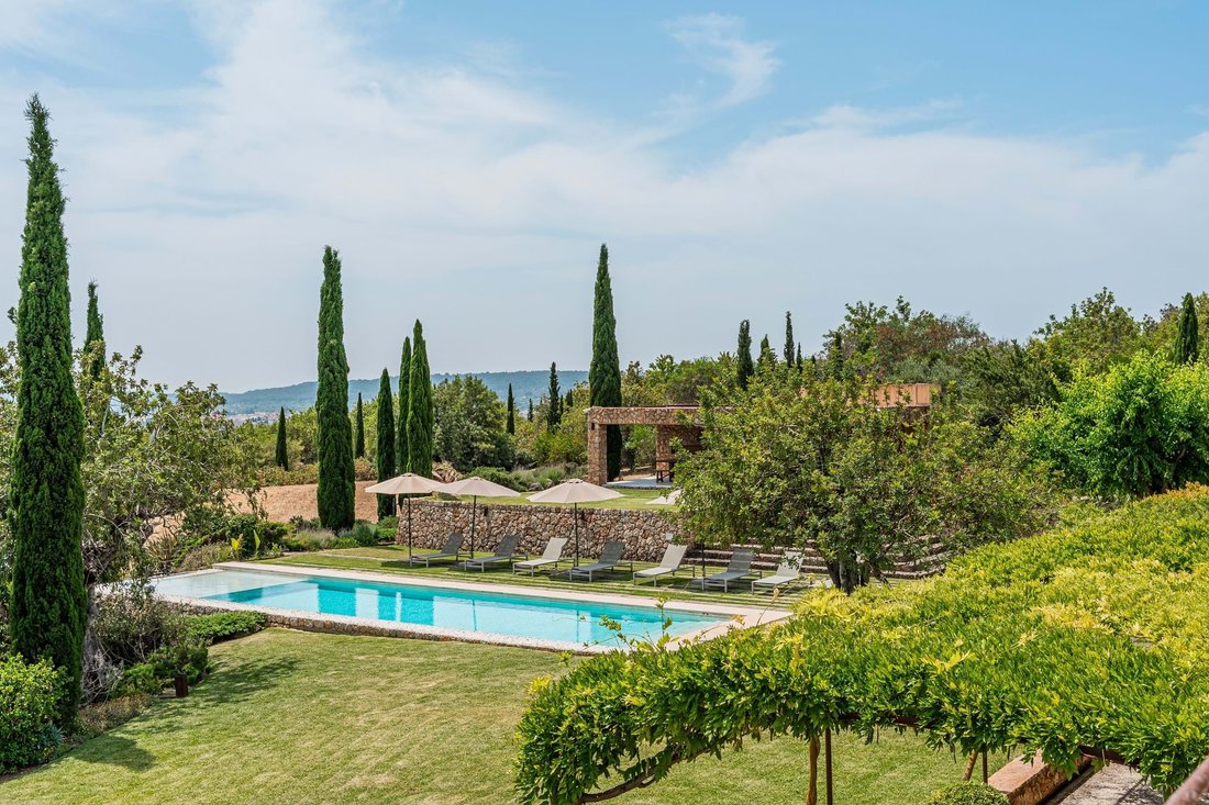 Farm Ranch in Santa Maria del Cami, Balearic Islands, Spain 3 - 15813900