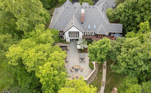 House in Lawrence, Indiana, United States 1