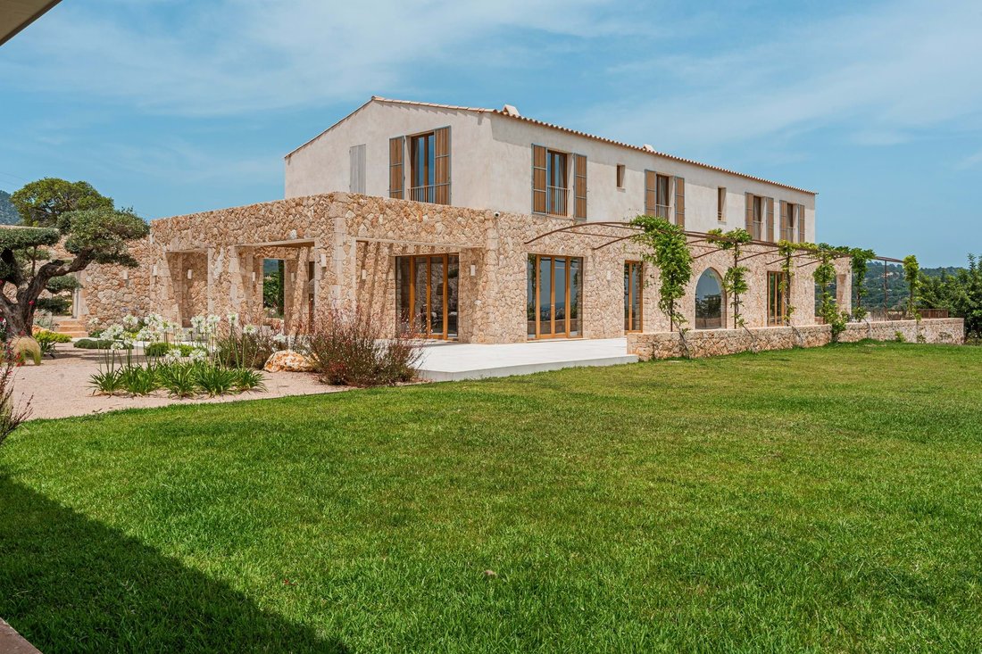 Farm Ranch in Santa Maria del Cami, Balearic Islands, Spain 3 - 15813902