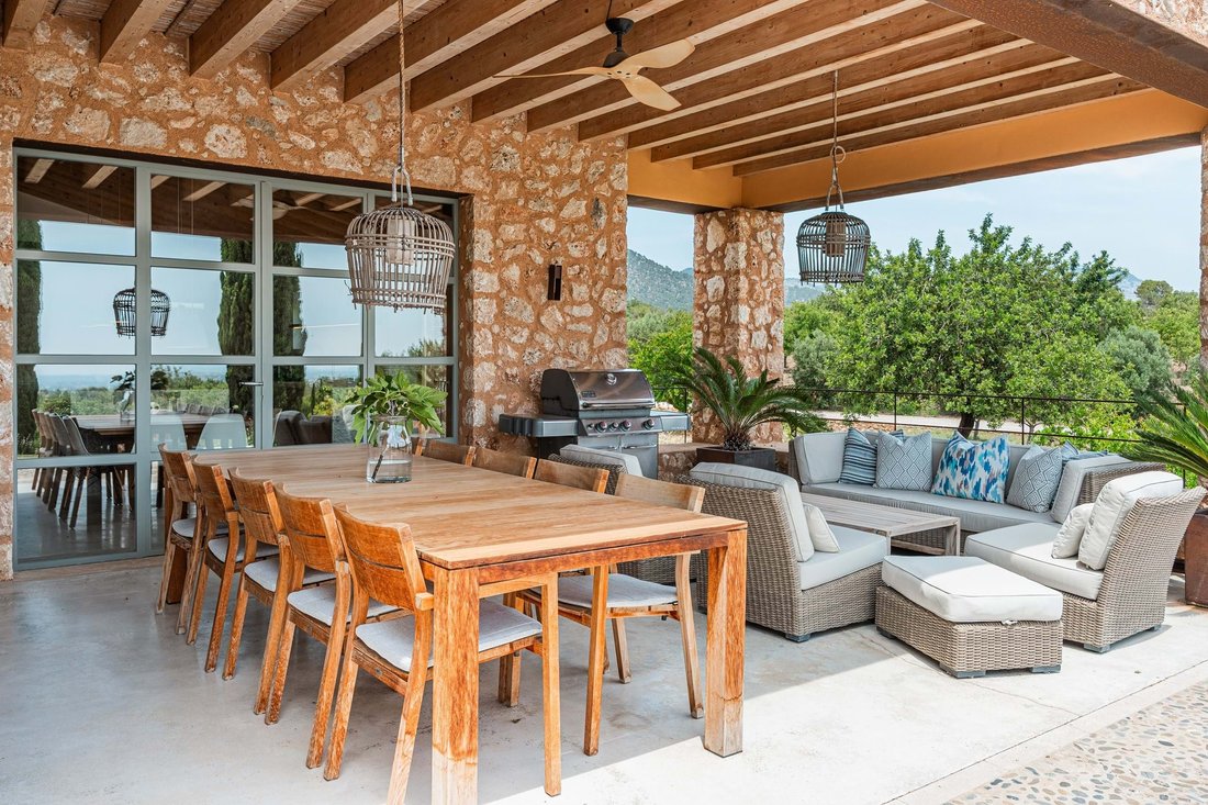 Farm Ranch in Santa Maria del Cami, Balearic Islands, Spain 4 - 15813900