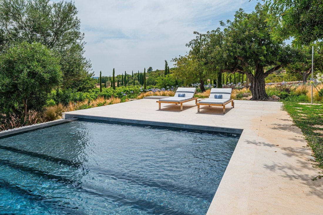 Farm Ranch in Santa Maria del Cami, Balearic Islands, Spain 5 - 15813902