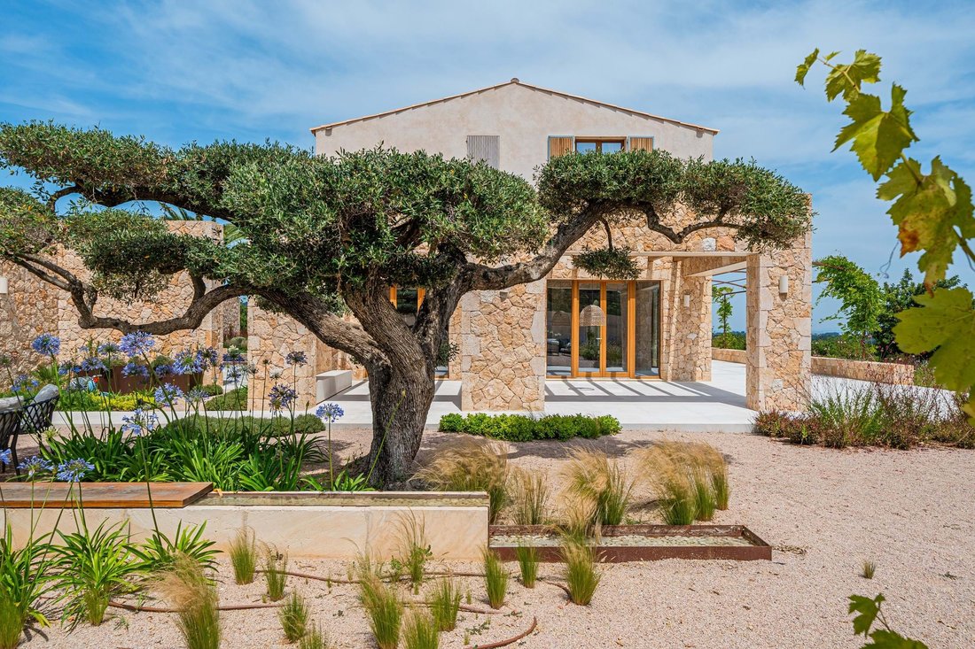Farm Ranch in Santa Maria del Cami, Balearic Islands, Spain 4 - 15813902