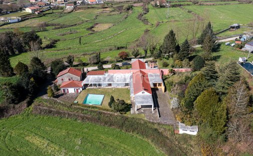 Finca à Vila Nova de Cerveira, District de Viana do Castelo, Portugal 1