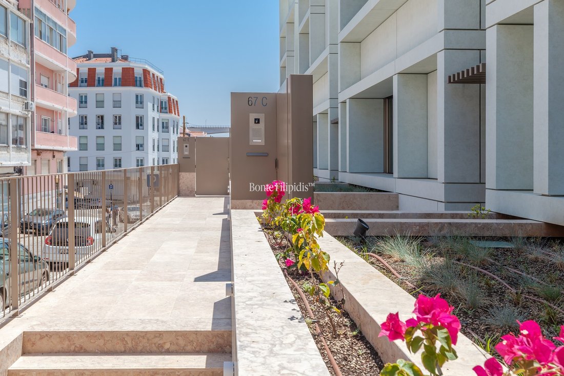 Villa in Alcantara, Lisbon, Portugal 2 - 15673307