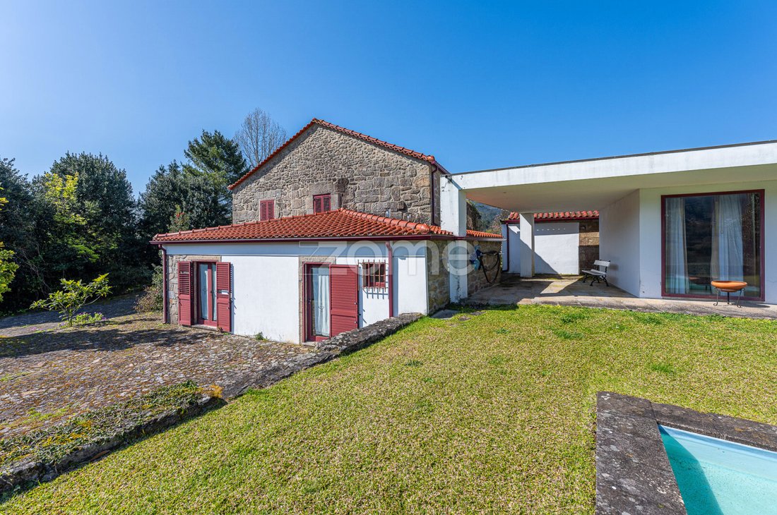 Finca in Vila Nova de Cerveira, Viana do Castelo District, Portugal 5 - 15817376