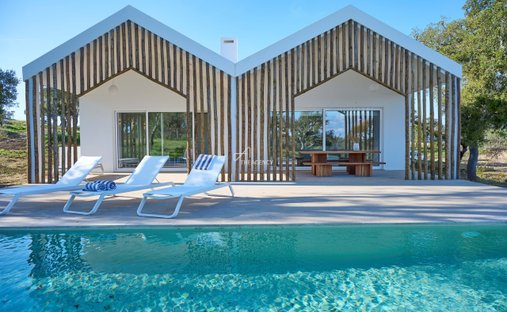 Villa in Grandola e Santa Margarida da Serra, Setubal, Portugal 1