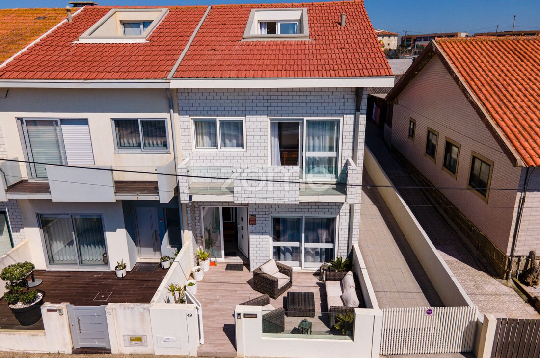 Casa a Vila Chã, Oporto, Portogallo 1 - 15818862